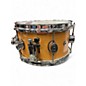Used Pacific D&p 10in SX Series Natural Drum