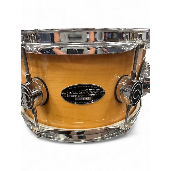 Used Pacific D&p 10in SX Series Natural Drum