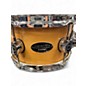 Used Pacific D&p 10in SX Series Natural Drum