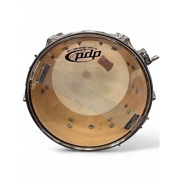 Used Pacific D&p 10in SX Series Natural Drum