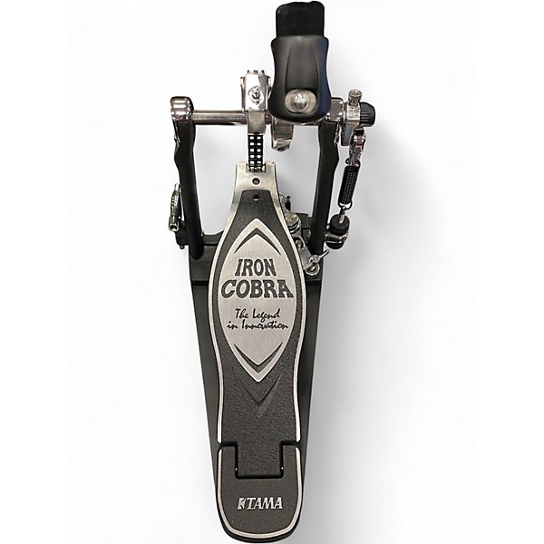 Used TAMA Iron Cobra 900 Single Bass Drum Pedal