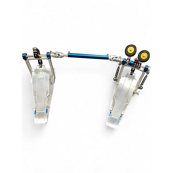 Used Yamaha DFP9D Double Bass Drum Pedal