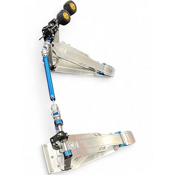 Used Yamaha DFP9D Double Bass Drum Pedal