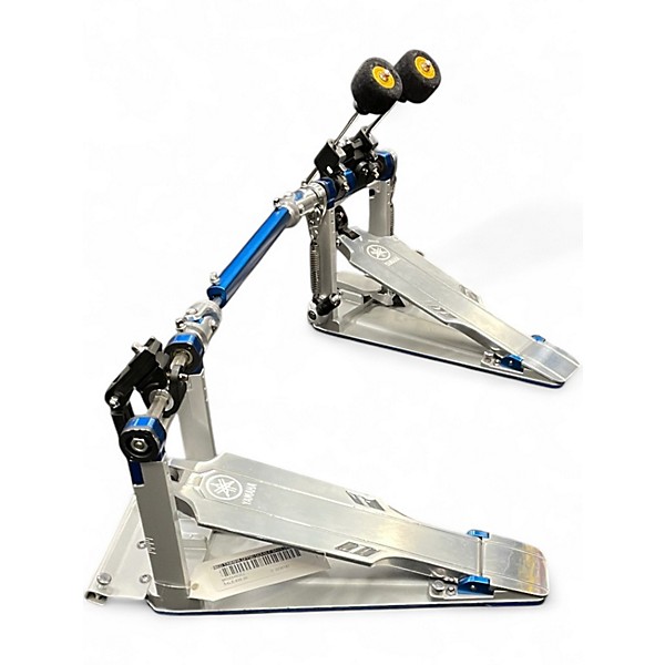 Used Yamaha DFP9D Double Bass Drum Pedal