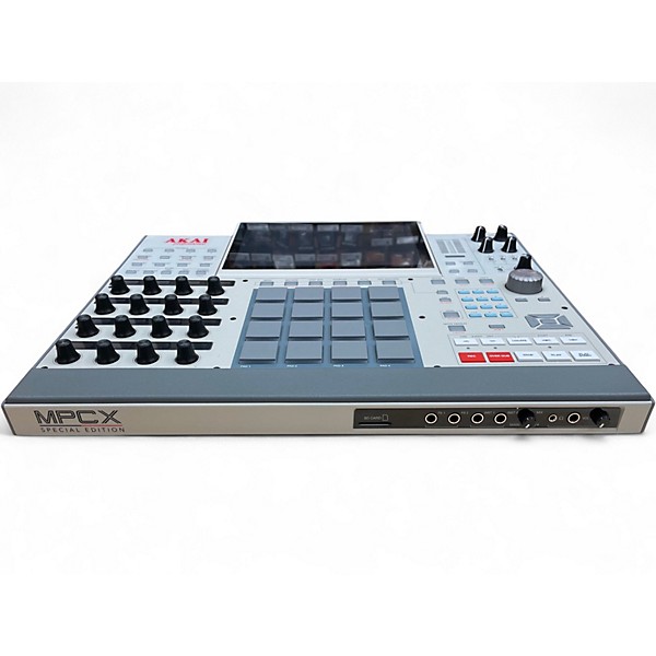 Used Akai Professional MPCX SPC MIDI Controller