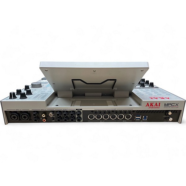 Used Akai Professional MPCX SPC MIDI Controller
