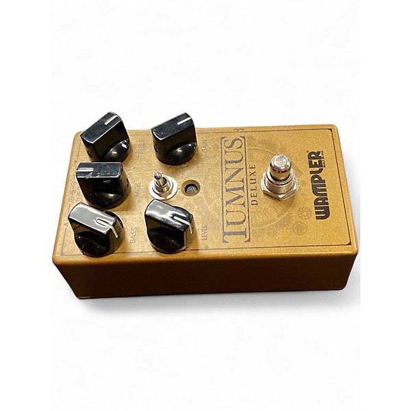 Used Wampler Tumnus Deluxe Overdrive Effect Pedal