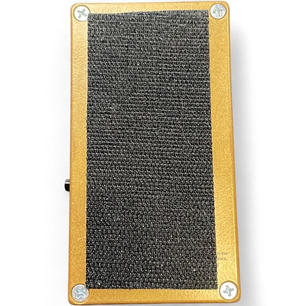 Used Wampler Tumnus Deluxe Overdrive Effect Pedal