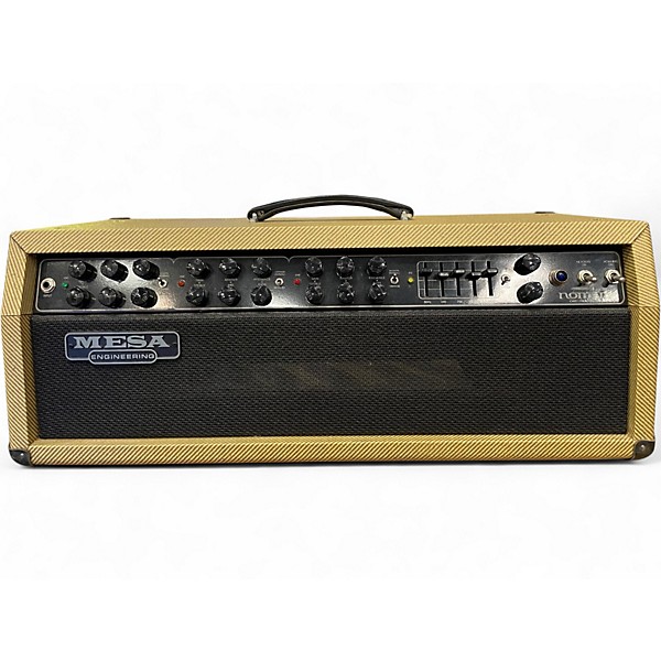 Used MESA/Boogie Nomad 100 100W Tube Guitar Amp Head