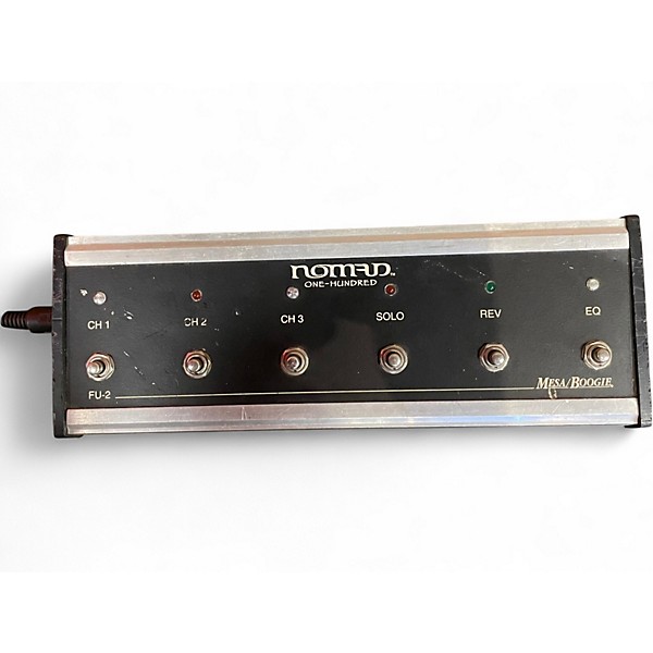 Used MESA/Boogie Nomad 100 100W Tube Guitar Amp Head
