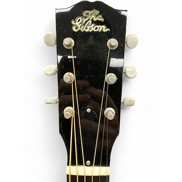Used Gibson Robert Johnson Signature L1 2 Color Sunburst Acoustic Guitar