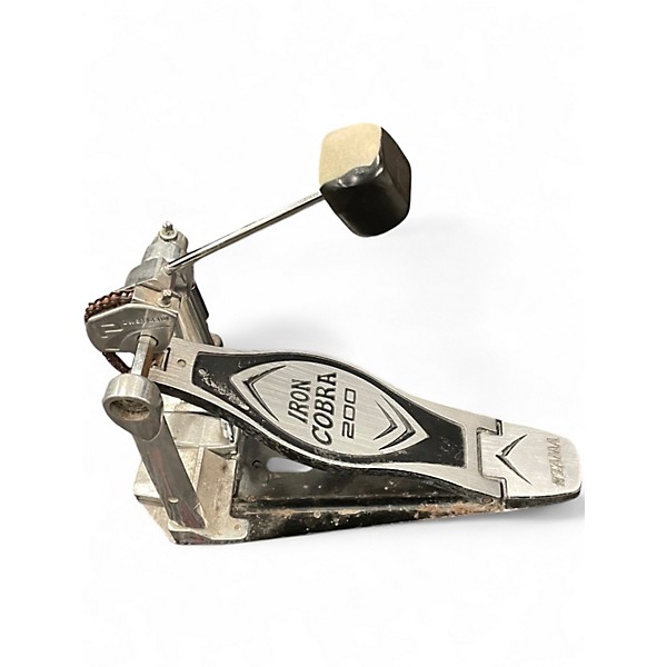 Used TAMA Iron Cobra 200 Single Bass Drum Pedal