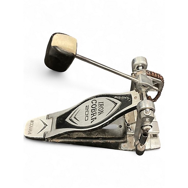 Used TAMA Iron Cobra 200 Single Bass Drum Pedal