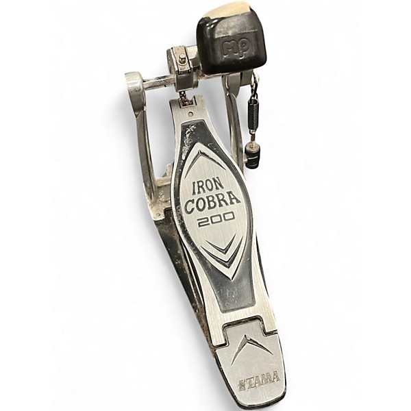 Used TAMA Iron Cobra 200 Single Bass Drum Pedal