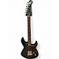 Used Yamaha PAC612VIIFM Trans Gray Solid Body Electric Guitar