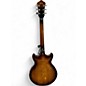 Used Ibanez AMV10A Faded Tobacco Hollow Body Electric Guitar