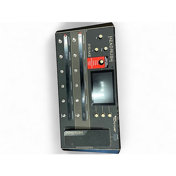 Used HeadRush PRIME Effect Processor