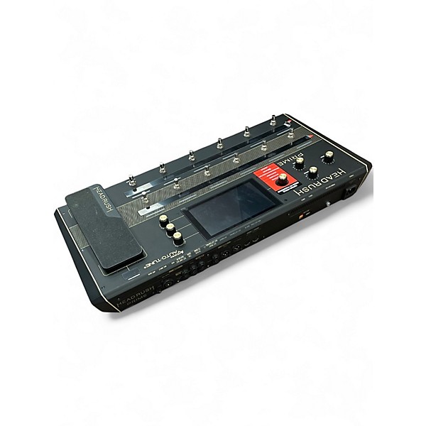 Used HeadRush PRIME Effect Processor