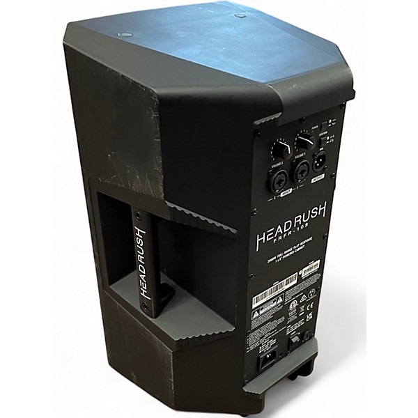 Used HeadRush FRFR-108 Powered Speaker