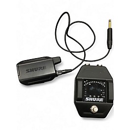 Used Shure GLXD6+ Z3 Instrument Wireless System