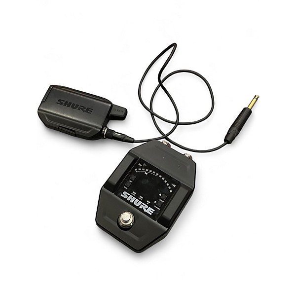 Used Shure GLXD6+ Z3 Instrument Wireless System