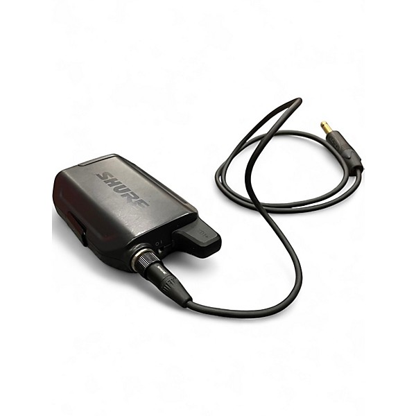 Used Shure GLXD6+ Z3 Instrument Wireless System