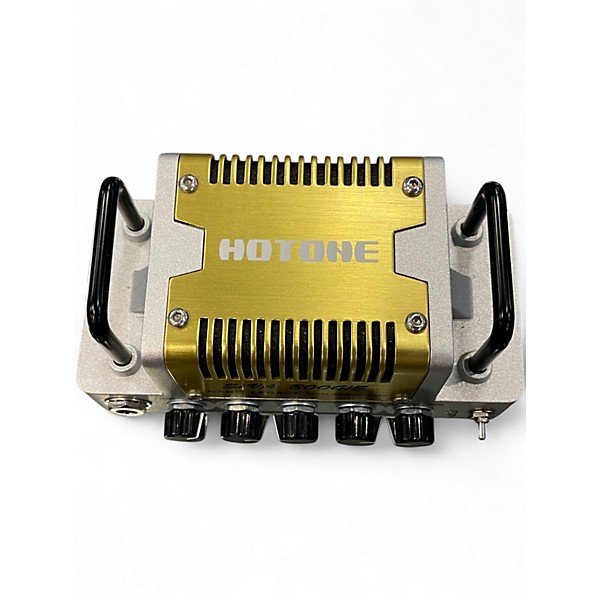 Used Hotone Effects Nano Legacy Siva Boogie Solid State Guitar Amp Head