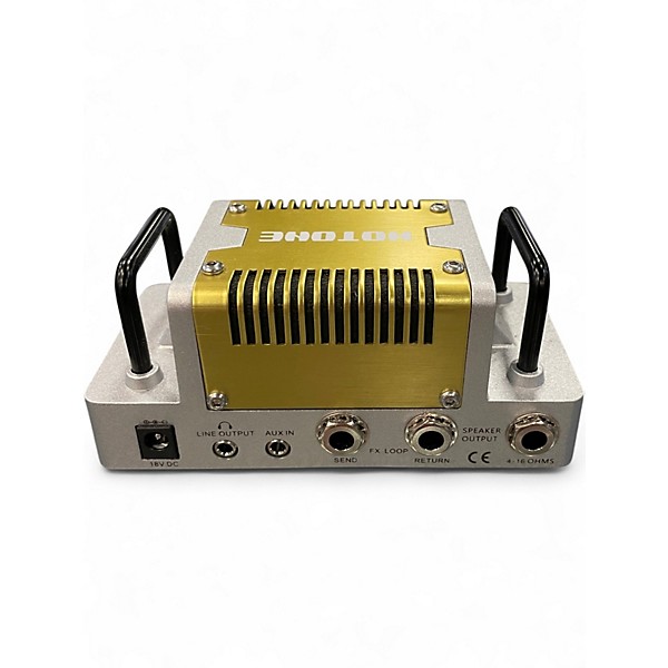 Used Hotone Effects Nano Legacy Siva Boogie Solid State Guitar Amp Head