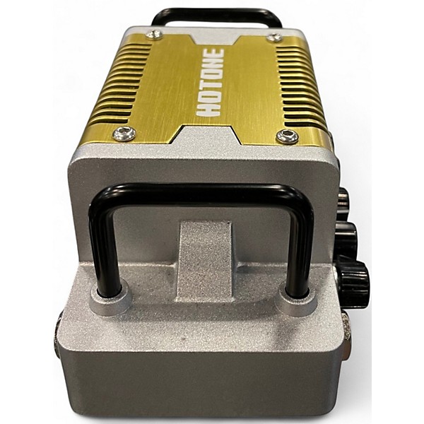 Used Hotone Effects Nano Legacy Siva Boogie Solid State Guitar Amp Head