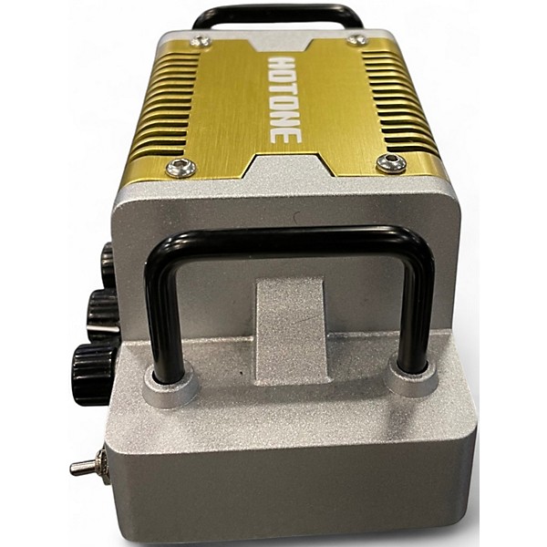 Used Hotone Effects Nano Legacy Siva Boogie Solid State Guitar Amp Head