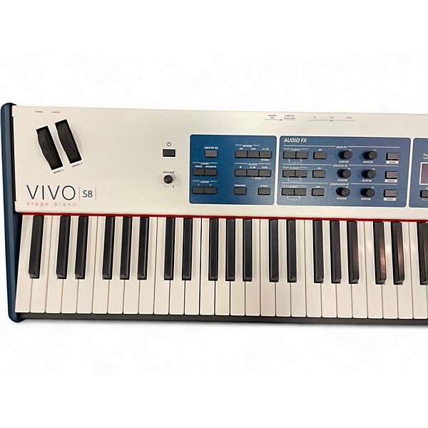 Used Dexibell VIVO S8 Organ
