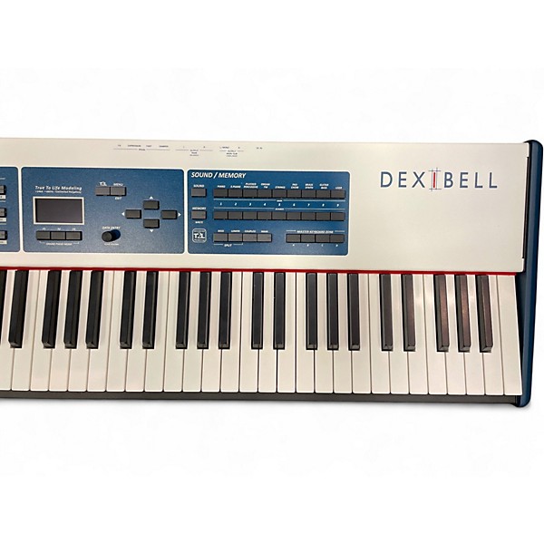 Used Dexibell VIVO S8 Organ