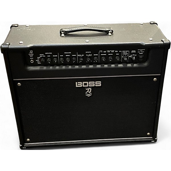 Used BOSS KATANA ARTIST 100 GEN 2 Guitar Combo Amp