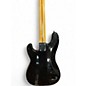 Used Fender FSR Standard Precision Bass Black Electric Bass Guitar