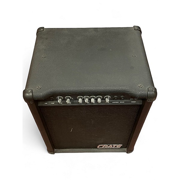 Used Crate BX50 1x12 50W Bass Combo Amp