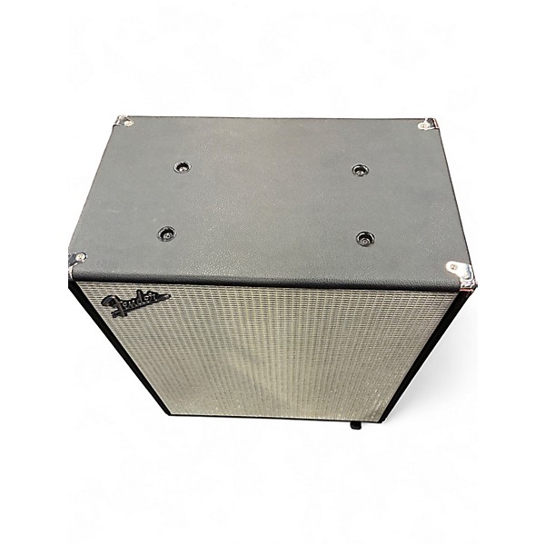 Used 2020 Fender Rumble 410 4x10 Bass Cabinet