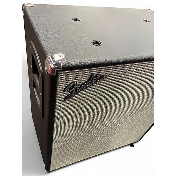 Used 2020 Fender Rumble 410 4x10 Bass Cabinet