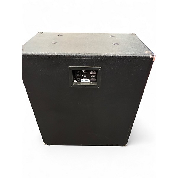 Used 2020 Fender Rumble 410 4x10 Bass Cabinet