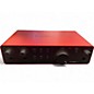 Used Focusrite Scarlett 2i2 Gen 4 Audio Interface thumbnail