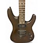 Used Dean Vendetta Brown Solid Body Electric Guitar