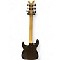 Used Dean Vendetta Brown Solid Body Electric Guitar