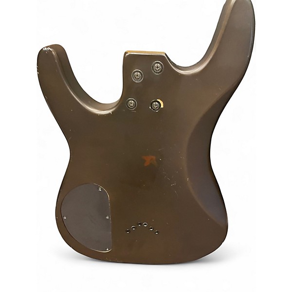 Used Dean Vendetta Brown Solid Body Electric Guitar