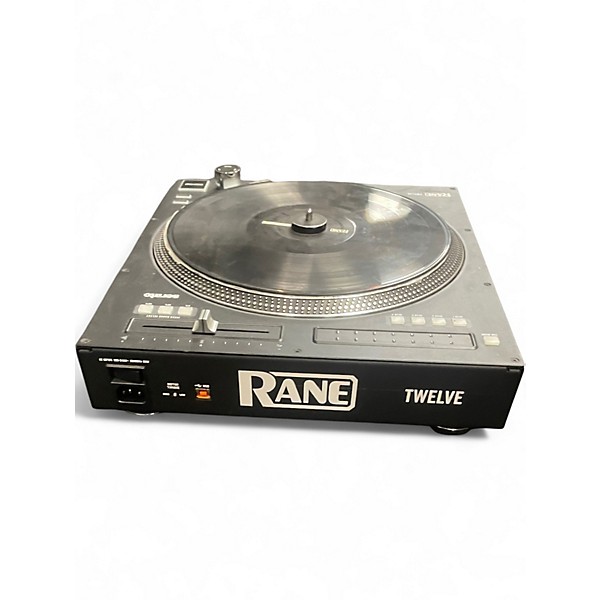 Used RANE TWELVE USB Turntable