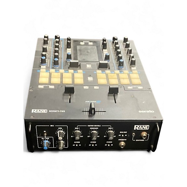 Used RANE Seventy-Two DJ Mixer