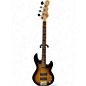 Used G&L Tribute L2000 Sunburst Electric Bass Guitar thumbnail
