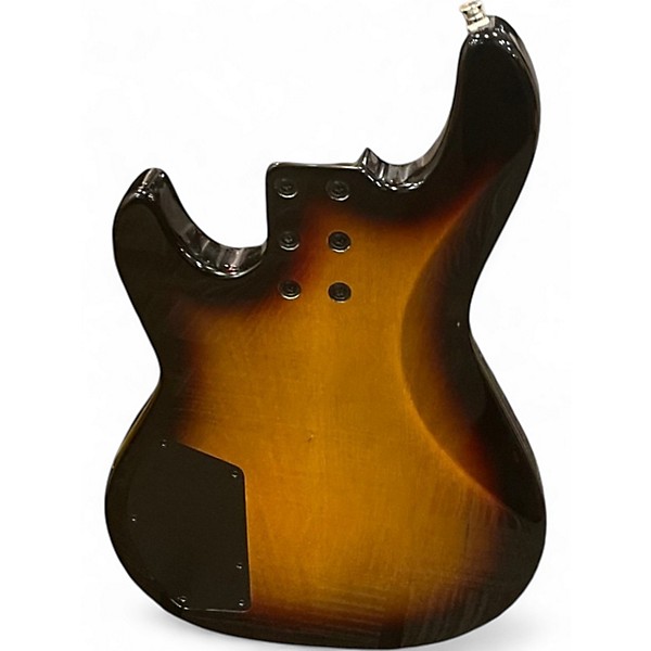 Used G&L Tribute L2000 Sunburst Electric Bass Guitar