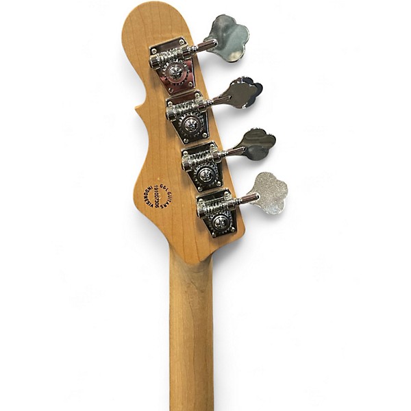 Used G&L Tribute L2000 Sunburst Electric Bass Guitar