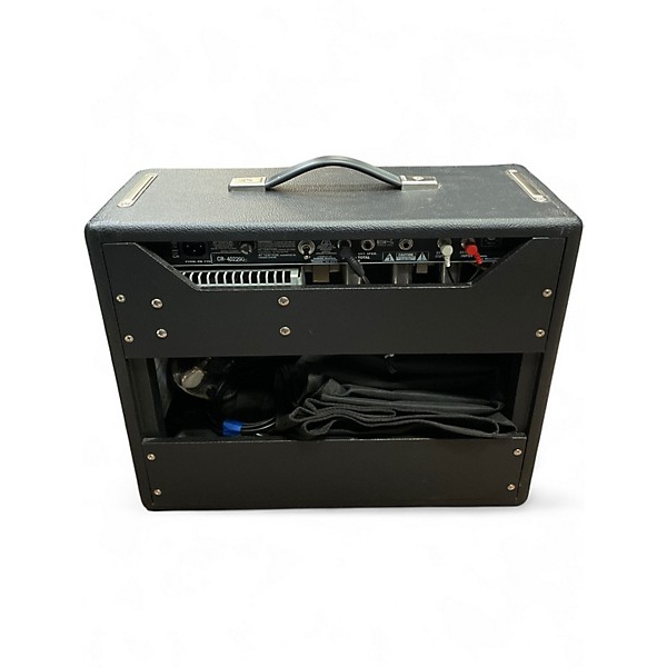 Used Fender PRINSETON REVERB AMP Tube Guitar Combo Amp