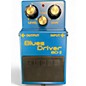 Used BOSS BD2 Blues Driver Effect Pedal thumbnail