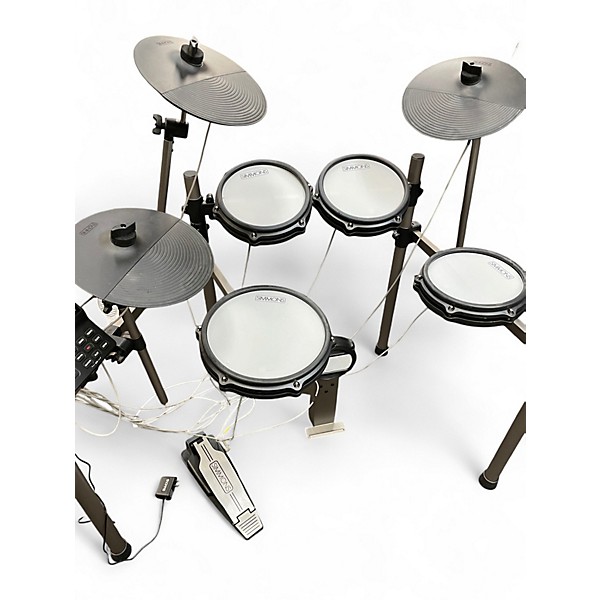 Used Simmons Titan 50 Electric Drum Set